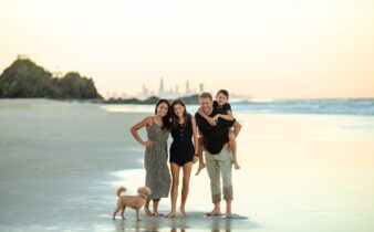 Vacances en famille avec animaux